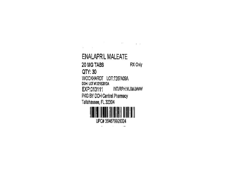 ENALAPRIL MALEATE